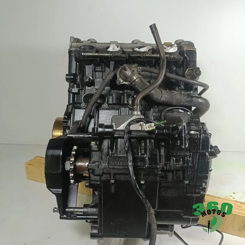 Motor en perfecto estado (1 año de garantía) Motor en perfecto estado (1 año de garantía)