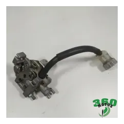 Bomba freno trasera