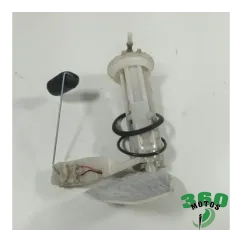 Bomba gasolina