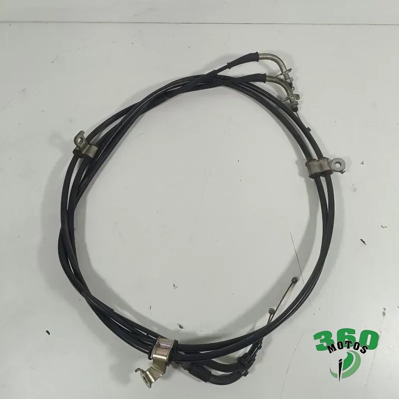 Cable acelerador juego Cable acelerador juego