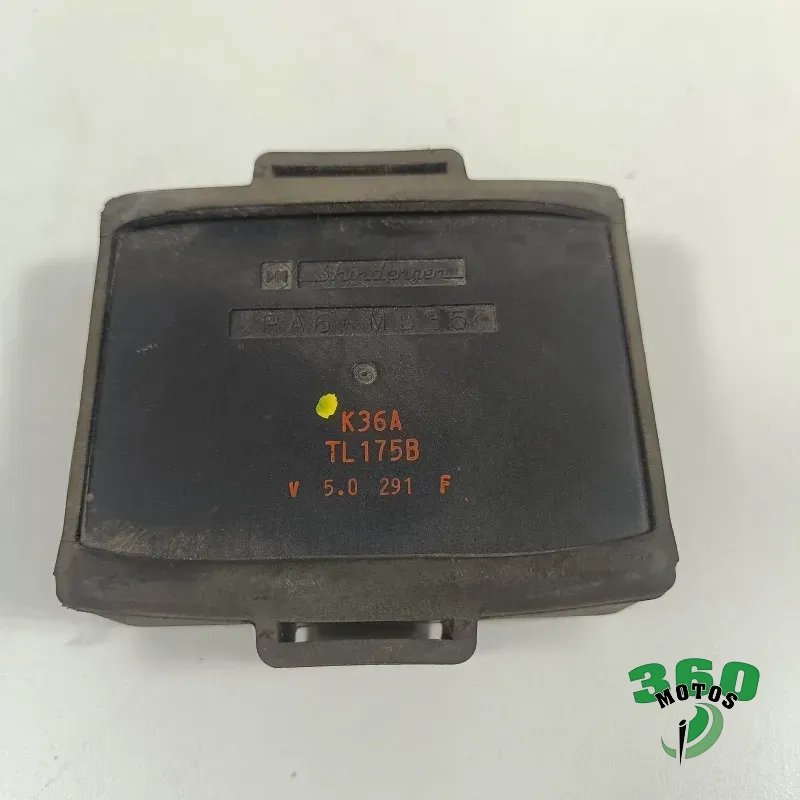 Cdi control LED