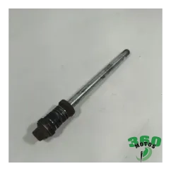 Eje rueda delantera
