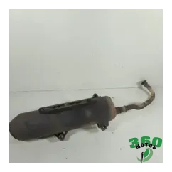 Escape completo Honda HONDA PCX 125 2014 - 2017