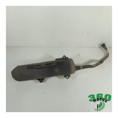 Escape completo Honda HONDA PCX 125 2014 - 2017