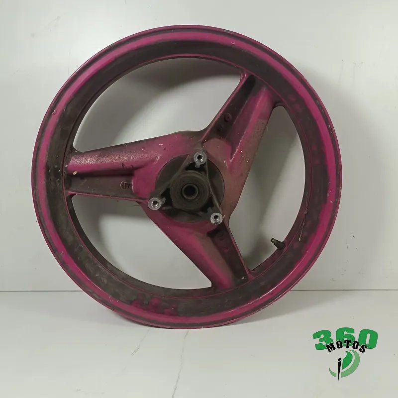 Rueda trasera Rueda trasera