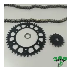 Kit de transmisión original 3000 kilómetros KTM KTM 890 SMT 2023 - 2025