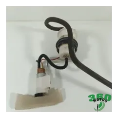 Bomba gasolina