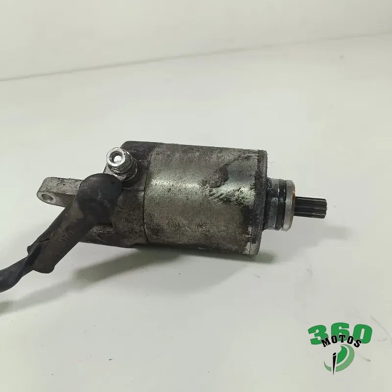 Motor de arranque