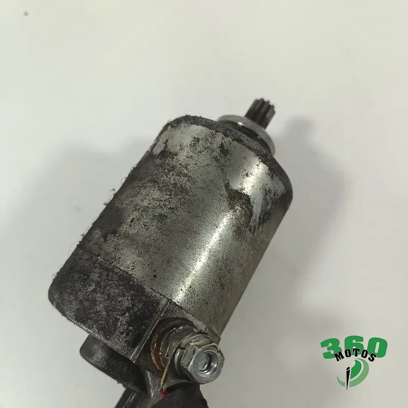 Motor de arranque