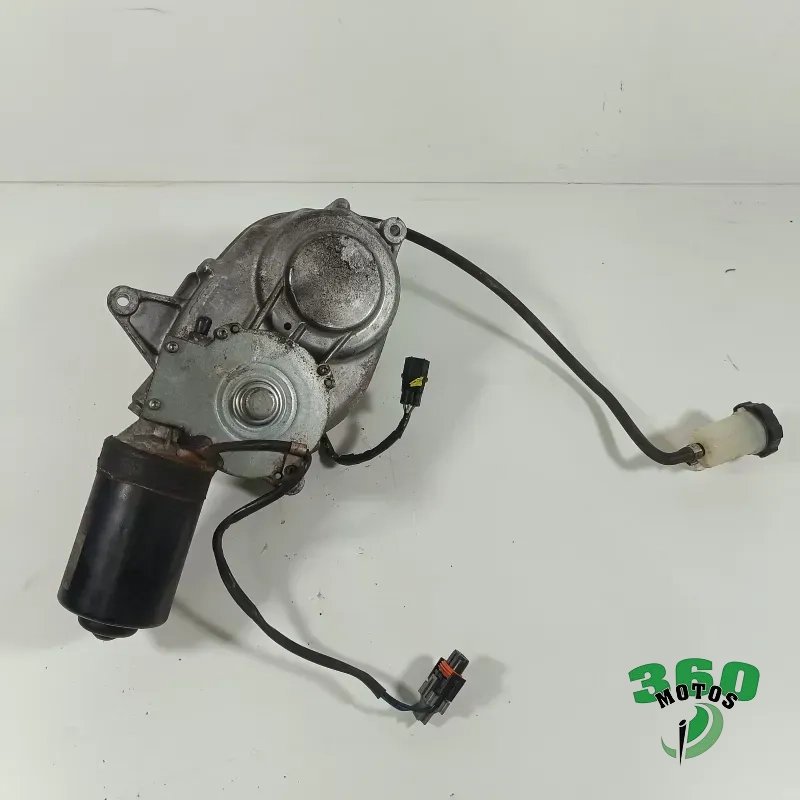 Motor estacionamiento