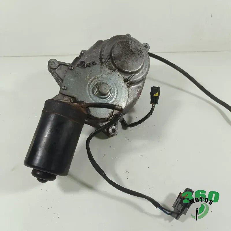 Motor estacionamiento