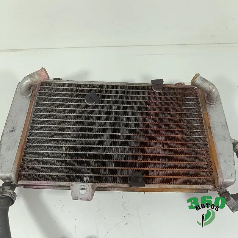 Radiador agua