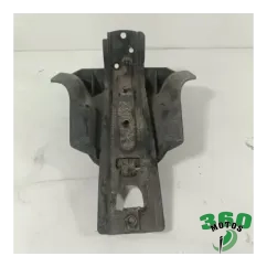 Soporte aleta porta matriculas