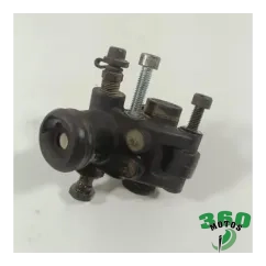 Freno amortiguador izquierdo