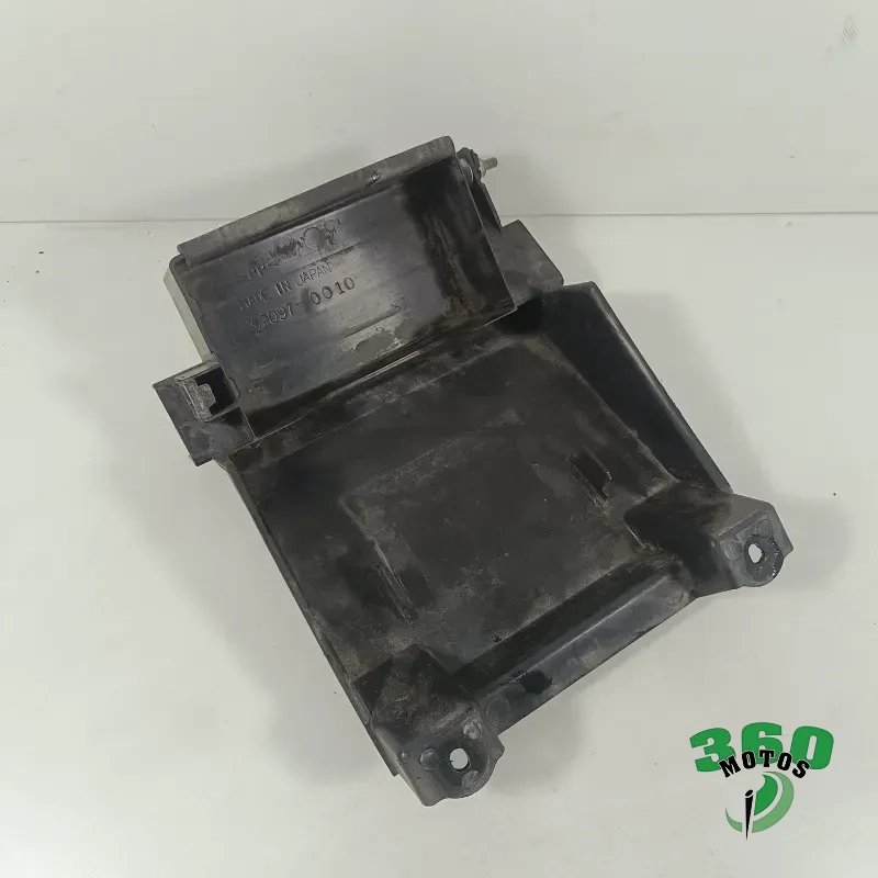 Aleta porta bateria