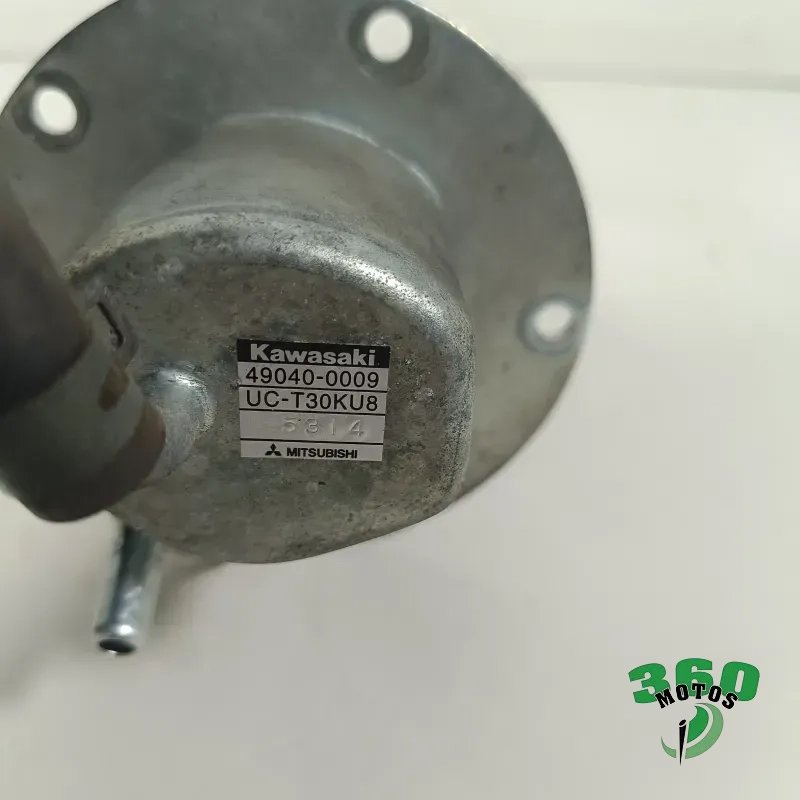 Bomba gasolina Bomba gasolina