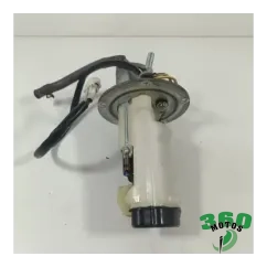 Bomba gasolina