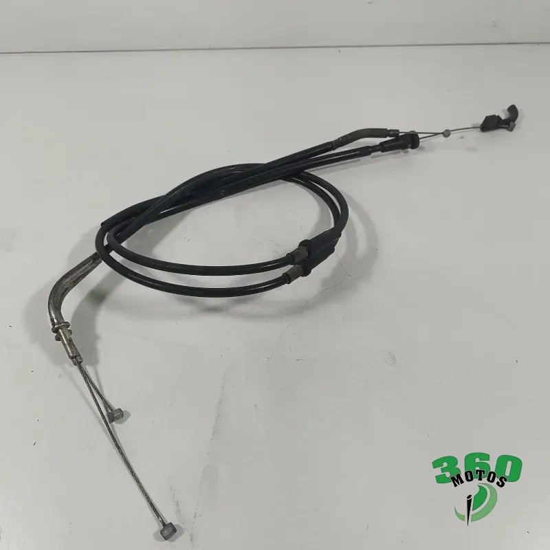 Cable acelerador juego Cable acelerador juego