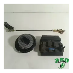 Cerraduras Completas Codificadas Kawasaki KAWASAKI Z750 2004 - 2006