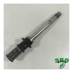 Eje rueda delantera