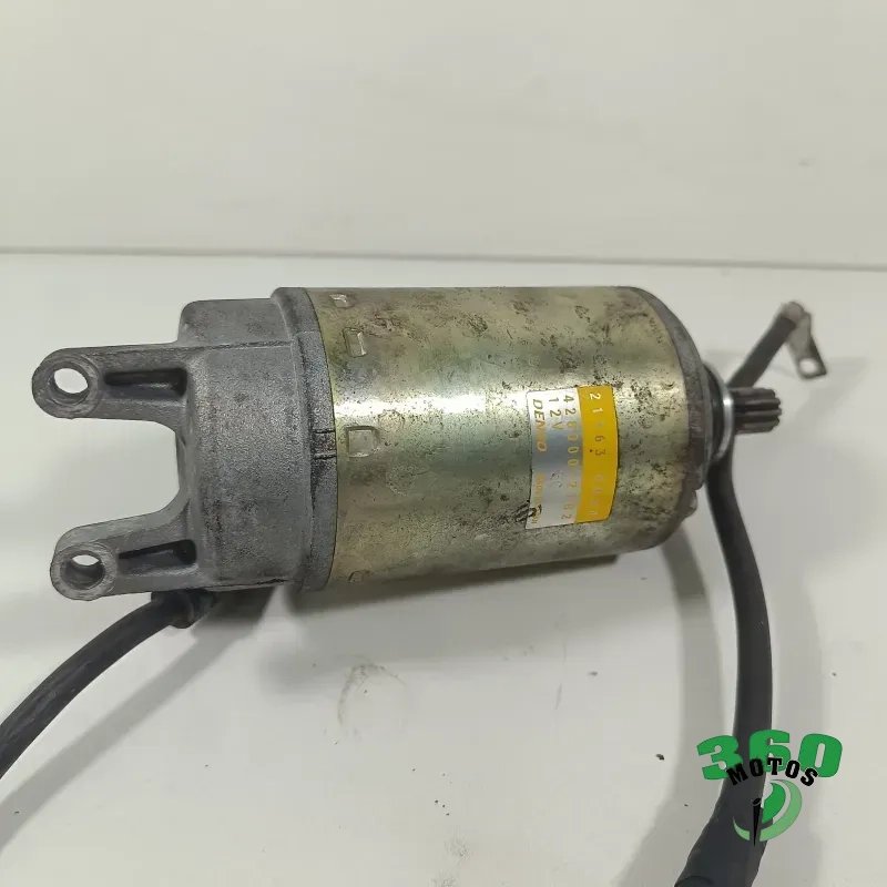 Motor de arranque Motor de arranque