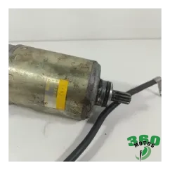 Motor de arranque