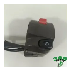 Piña luces derecha Kawasaki KAWASAKI Z750 2004 - 2006