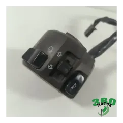 Piña luces izquierda Kawasaki KAWASAKI Z750 2004 - 2006