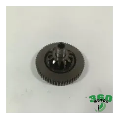 Piñón doble motor arranque Kawasaki KAWASAKI Z750 2004 - 2006
