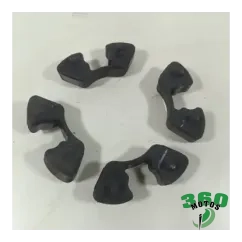 Silenblock porta coronas Kawasaki KAWASAKI Z750 2004 - 2006