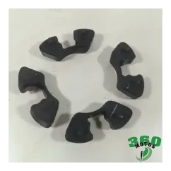 Silenblock porta coronas