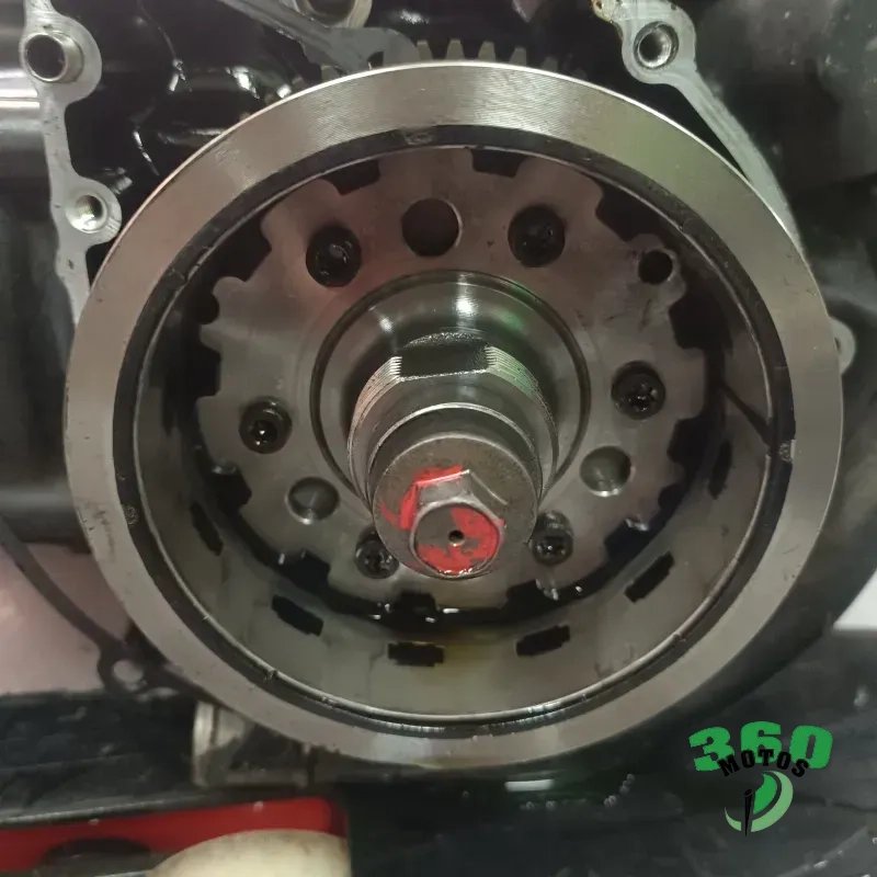 Volante magnetico Volante magnetico