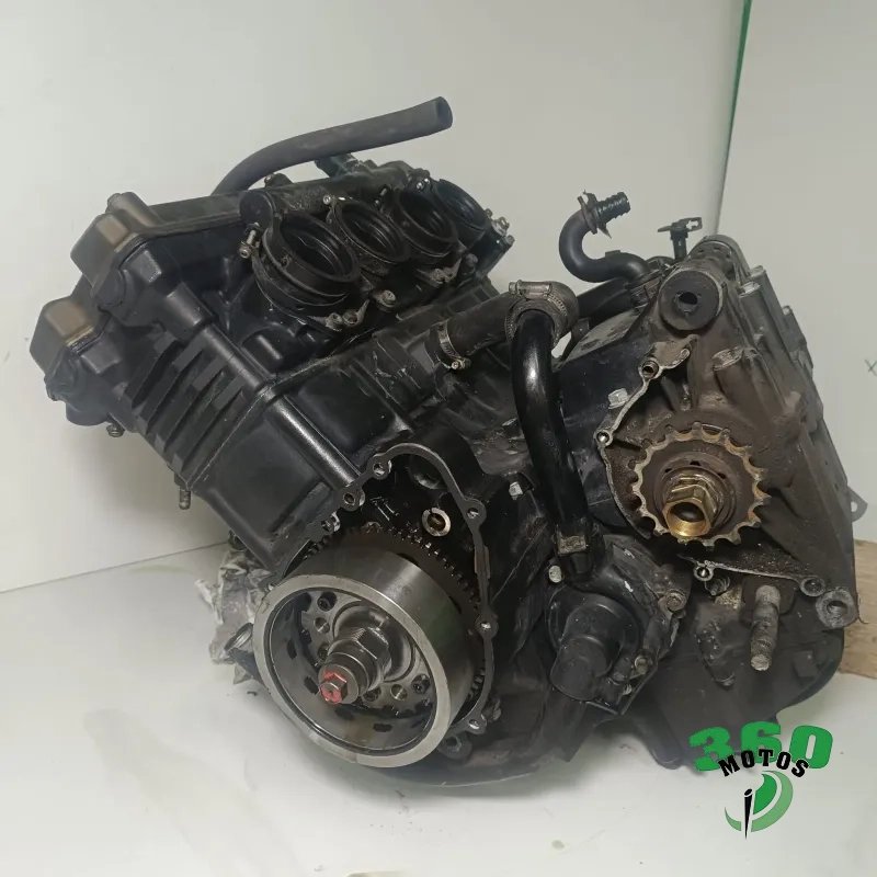 Motor en perfecto estado (1 año de garantía) Motor en perfecto estado (1 año de garantía)