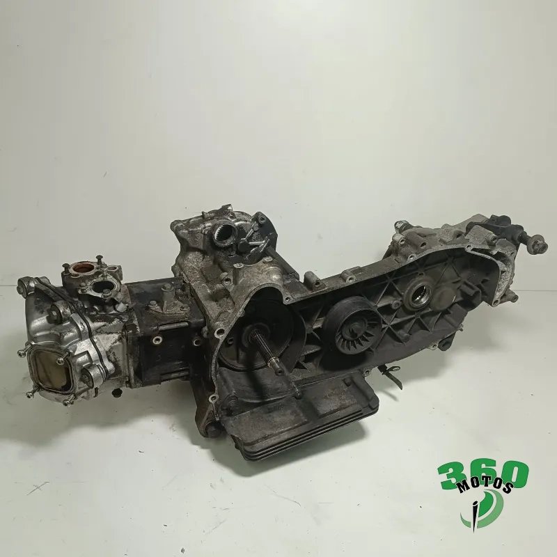 Motor en perfecto estado (1 año de garantía) Motor en perfecto estado (1 año de garantía)