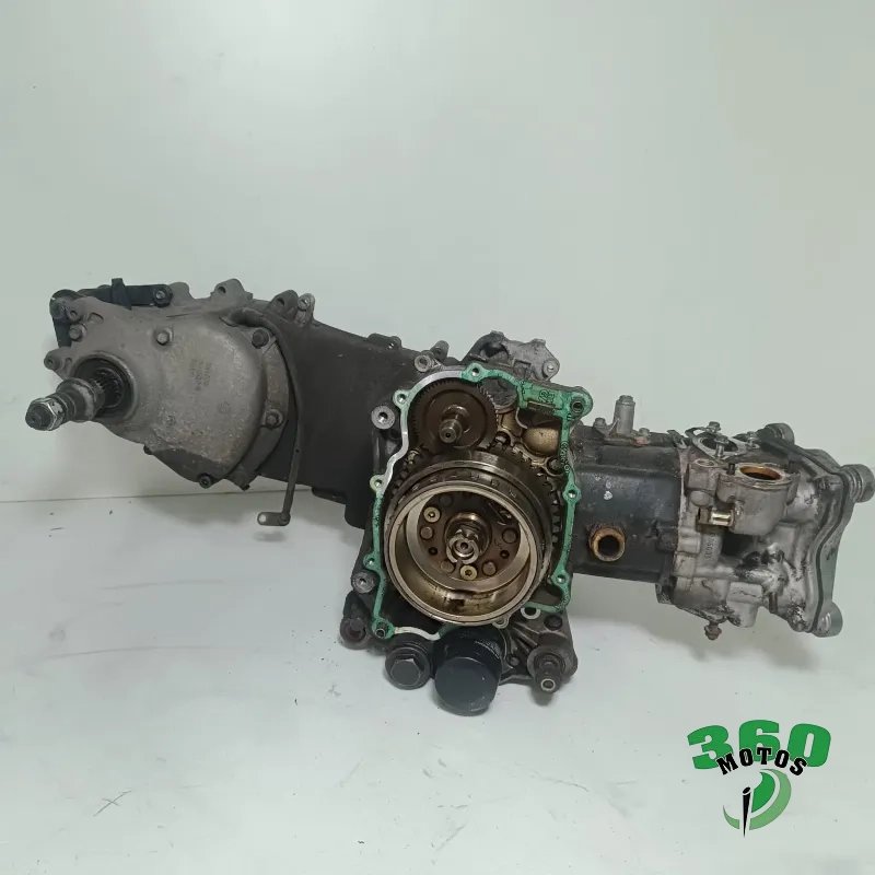 Motor en perfecto estado (1 año de garantía) Motor en perfecto estado (1 año de garantía)