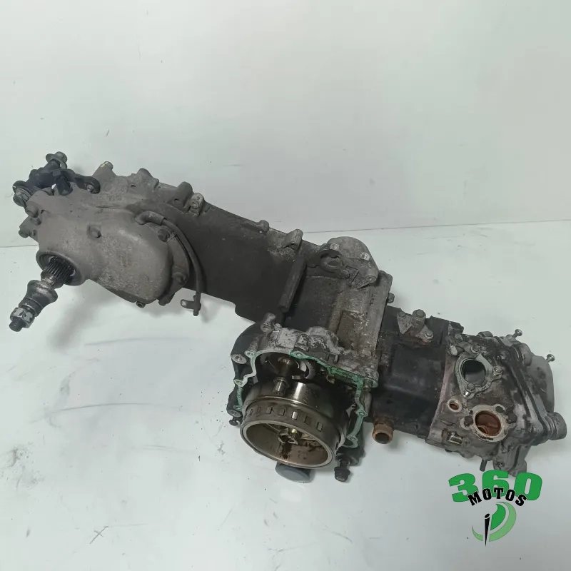 Motor en perfecto estado (1 año de garantía) Motor en perfecto estado (1 año de garantía)