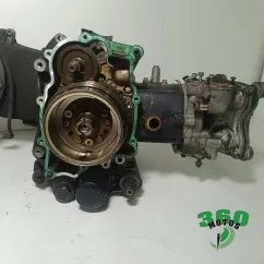 Motor para PIAGGIO MP3 300 LT YOURBAN 2013 - 2016 en estado impecable.