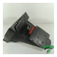 Aleta porta matricula Piaggio PIAGGIO X7 125 2009 - 2012