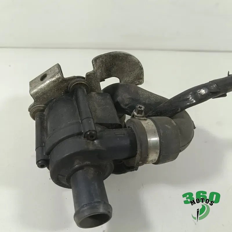 Bomba agua