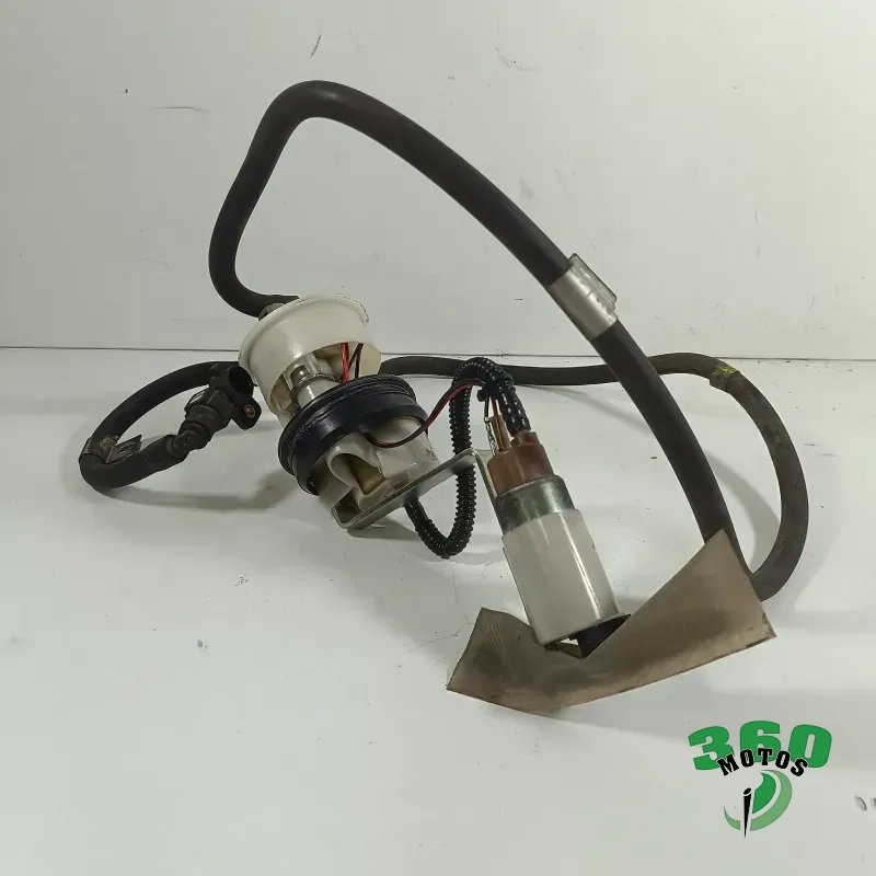 Bomba gasolina