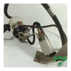 Bomba gasolina