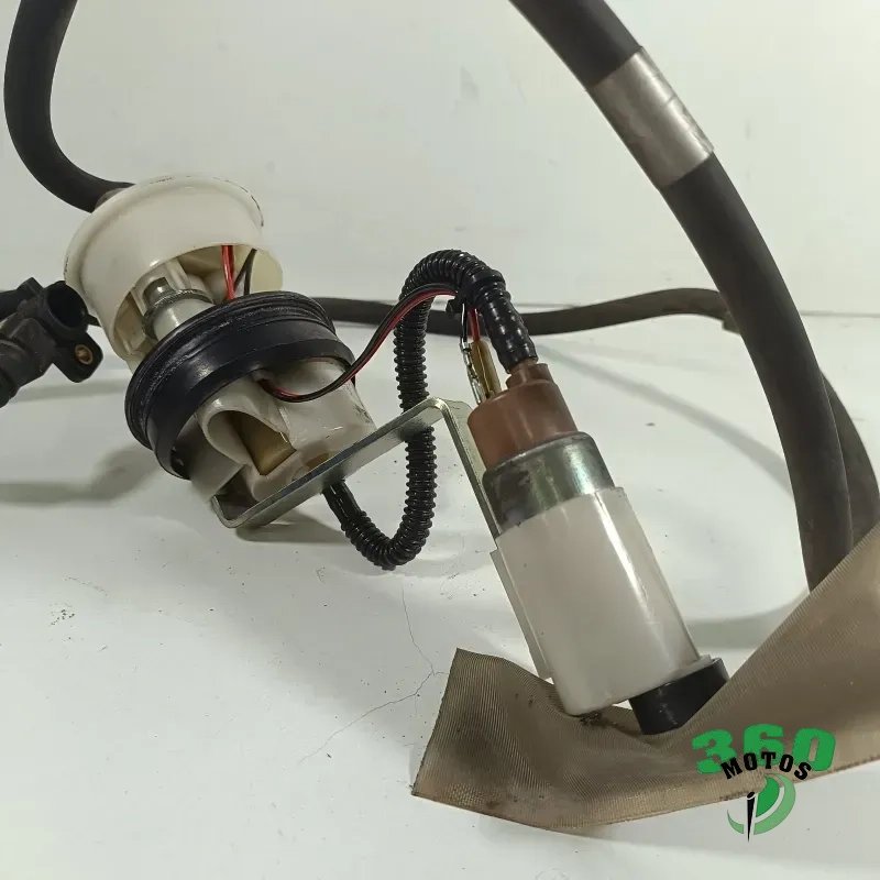 Bomba gasolina
