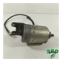 Motor de arranque
