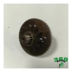 Piñón doble motor arranque Piaggio PIAGGIO X7 125 2009 - 2012