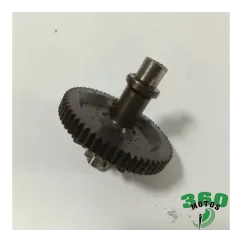 Piñón doble motor arranque