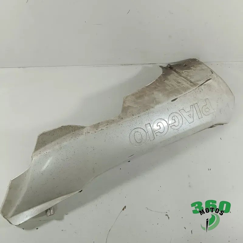Quilla izquierda