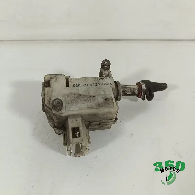 Servo motor apertura asiento