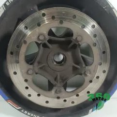 Disco freno trasero Piaggio PIAGGIO X7 125 2009 - 2012