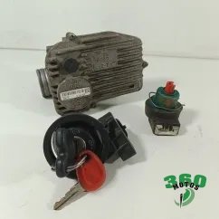 Cerraduras Completas Codificadas Piaggio PIAGGIO X7 125 2009 - 2012