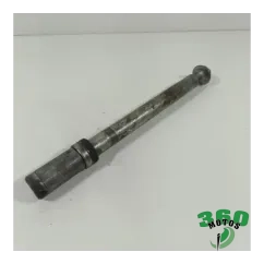 Eje rueda delantera
